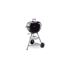 Weber Gril Classic Kettle 47 cm, čierny