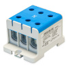 F-ELEKTRO Svorka univerzálna 6x95mm2 1-pólová modrá - UK 95/3 N (F2.0319)