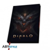 ABYstyle Zápisník Diablo Lord of Terror A5