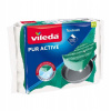 Vileda 116509 Pur Active špongia stredná 2 ks