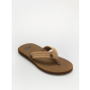 Quiksilver Carver Suede Core (tan 1) 43, hnedá