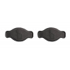 kit podložek ortézy malá sada X8 MOBIUS (pouze oblast kolem kolene, vel. XS) M169-09-XS
