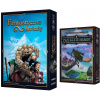 Stolová hra Rebel Fantastic Worlds + Rebel Fantastic Worlds: Cursed Treasures (Stolová hra 2v1 Fantastic Worlds EXPANSION EXPANSION Cursed Treasures)