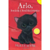 Arlo, kocúrik z hasičskej stanice - Webbová Holly