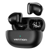 Słuchawki bezprzewodowe TWS Vention NBLB0 Earbuds T12 (czarne) 46045