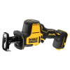 Dewalt Aku píla chvostovka DCS369N-XJ, 2800 zd./min., výška zdvihu: 16 mm, DCS369N-XJ