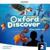 Oxford Discover 2nd Edition 2 Class Audio CDs (Lesley Koustaff)