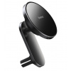 Baseus WXJN-01 Big Energy držiak do auta s bezdrôtovým nabíjaním Black