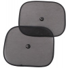 Slnečná clona s prísavkou na bočné okno auta CAR SUNSHADE SET 7, 44 x 36 cm, 2ks
