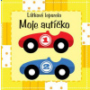 Svojtka Moje autíčko – látkové leporelo