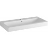 Geberit iCon umývadlo 90x48.5 cm obdĺžnik klasické umývadlo-umývadlo na nábytok biela 124090000