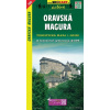 Oravská Magura - turistická mapa (shocart č.1086)