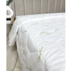 Detský paplón Aloe Vera Green do postieľky – priedušný a antialergický Rozmer: 90x120 cm