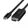 Belkin kabel USB-C na HDMI 2.1, 2m AVC012bt2MBK