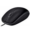 Logitech B110 Optical USB Mouse 910-005508