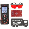 Laserový dálkoměr Leica Disto X3 + brýle a terčík