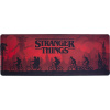 Paladone Podložka pod myš a klávesnicu Stranger Things - Classic Logo