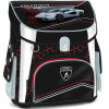 Ars Una: Lamborghiniergonomická školská taška s magnetickým uzatváraním, batoh 18L 33x41x24cm