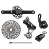SRAM XX Eagle Transmission sada - AXS | T-Type | D1