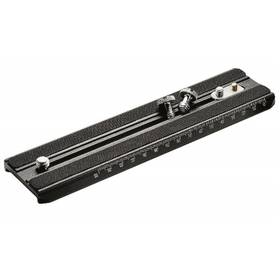 Manfrotto Long Pro Video Camera Plate (357PLONG) - MANFROTTO 357PLONG