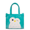 SQUISHMALLOWS kabelka - sova Winston