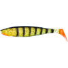 GUNKI Nástraha Bumpy Ghost Stripe Perch 9cm, 1ks