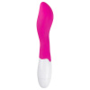 Easytoys Alluring vibe - vodotesný, G-bod vibrátor (ružový)