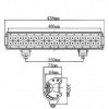 1926 NOXON BAR CREE 108W D60