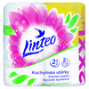 MELITRADE A.S. Kuchyňské utěrky LINTEO XXL 2-vrstvé bílé 2 role