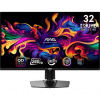 MSI MAG 321UPX QD-OLED LCD monitor 80 cm (31.5