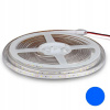 LED páska V-tac 3,6W 300lm 12V 5m modrá