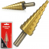 Stupňový vrták 4 – 20 mm – MAR-POL M22326