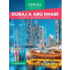 Dubaj a Abú Dhabí - víkend...s rozkládací mapou