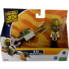 Hasbro Star Wars Kai Brightstar, vozidlo, Young Jedi Adventures, 3 rok / roky, Plast, Viacfarebný