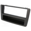 Rámček pre autorádio 1 DIN Honda antracit