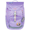 Baagl ruksak AIRY MAZNÁČIKOVIA fialová mix