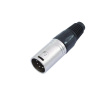 Omnitronic XLR 5kolíková zástrčka