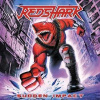 REDSHARK - SUDDEN IMPACT (1CD)