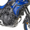 KAPPA KNH2174 04 Padacie rámy motora YAMAHA TENERE 700 / RALLY '25-'26 čierne - horné