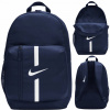 Nike Academy Team DA2571-411 modrá 22 l