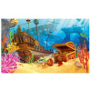 Diversa 3D Galleon 60x30