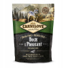 Carnilove Duck & Pheasant for Adult Dogs 1,5 kg