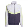 adidas FC Bayern Woven Tracksuit Top 2023 2024 Adults Grey S