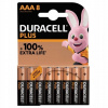 Duracell Plus AAA 8ks MN2400B8