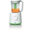 Philips AVENT parný hrniec a mixér 2 v 1 SCF870/20