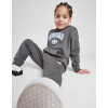 Adidas Súprava Varsity Oh Suit Gry/blu$ B Sivá EUR 5-6YRS