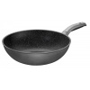 WARIMEX Wok STONELINE GOURMUNDO ø 30 cm