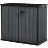 Záhradný box Keter Cortina Bella grafit, 610633