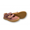Protetika Protetika Nery Old Pink – detské barefoot sandále Veľkosť: 30