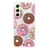 Silikonové pouzdro iSaprio - Samsung Galaxy A54 5G - Donuts 11 (Odolný silikonový kryt, obal, pouzdro iSaprio - Samsung Galaxy A54 5G - Donuts 11 - skvělá ochrana a pružnost, stylový UV potisk, lehkos